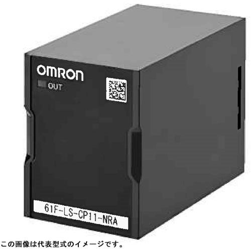 OMRON ( オムロン ) フロートなしスイッチ コンパクト・プラグインタイプ ( 61F-LS-CP11-NRA )