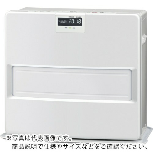 コロナ 原油気違い暖房器 VX続きもの 木造17畳用 白いこと ( FH-VX6724BY-W )