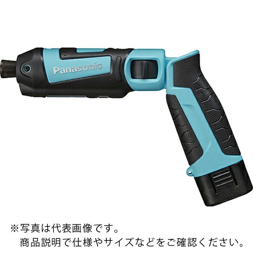 Panasonic 申し受けるスティックインパクトドライバー 7.2V 青 ( EZ7521F07D-A )