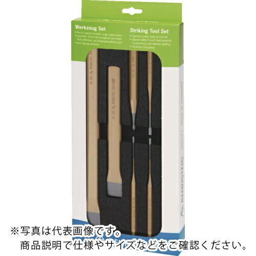 RENNSTEIG ストライキングツールセット ( 421-014-0-UES )