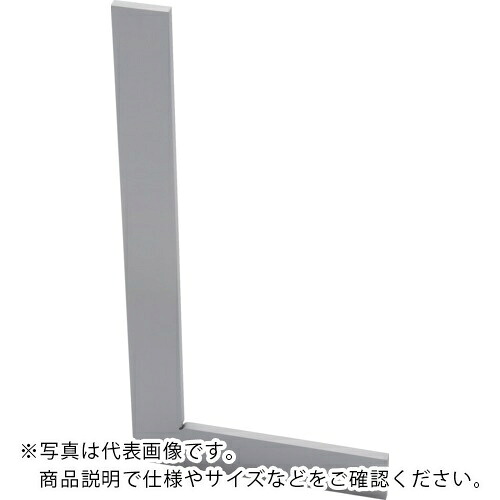 TRUSCO ( トラスコ中山 ) 平型スコヤ 400mm JIS2級 ( ULD-400A )