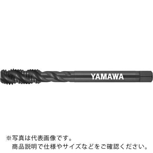 ヤマワ ( 弥満和製作所 ) Z-PRO スチール用ハイブリッドバリュースパイラルタップ HVSP L150 P4 M14X2 ( HVSP-150-P4-M14X2 )