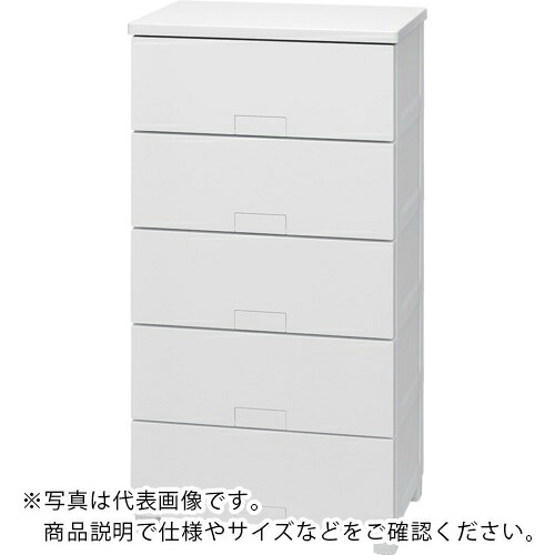 TENMA ( 天馬 ) フィッツチェスト 盛りだくさん木目細か5505 白いこと ( 110016062 )
