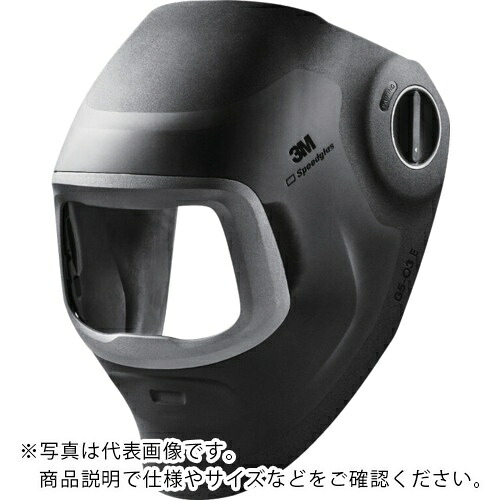 ３M ( スリーエム ) スピードグラス[[TM上]] 溶接フード ( 631095 )