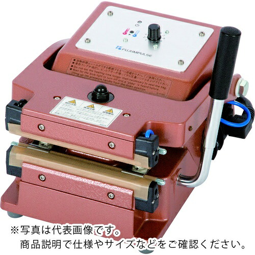 富士インパルス 茶袋シーラー T-130K(04224F) ( T-130K 04224F )