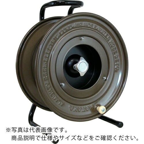ハタヤ ( ハタヤリミテッド ) エアーリール AC型 本体のみ ( AC-0 ) ( HAW73 )
