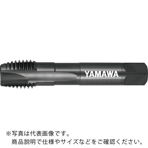 ヤマワ ( 弥満和製作所 ) 深穴用ショートポイントタップ S-PO P5 M36X4 ( S-PO-P5-M36X4 )