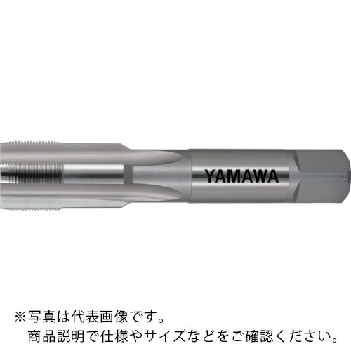 ヤマワ ( 弥満和製作所 ) ハンドタップ HT P4 M46X1.5 5P ( HT-P4-M46X1.5-5P )