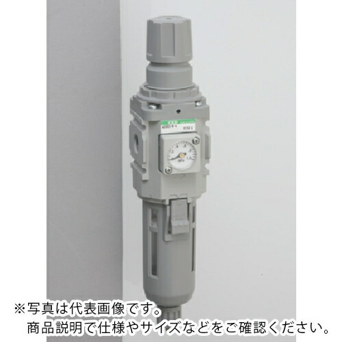 CKD モジュラータイプセレックスFRL 2000続きもの ( W2000-10-W )