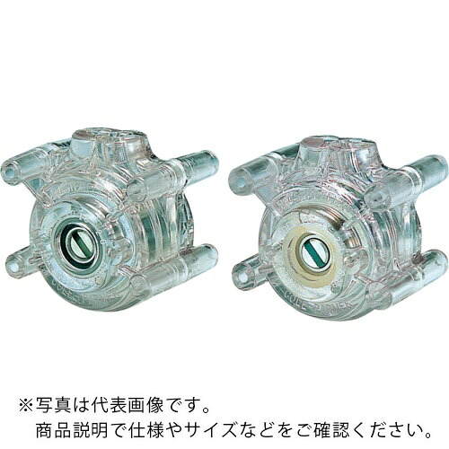 マスターフレックス ( Avantor ) 標準ポンプヘッド (32H) (CRS) ( 07016-20 )