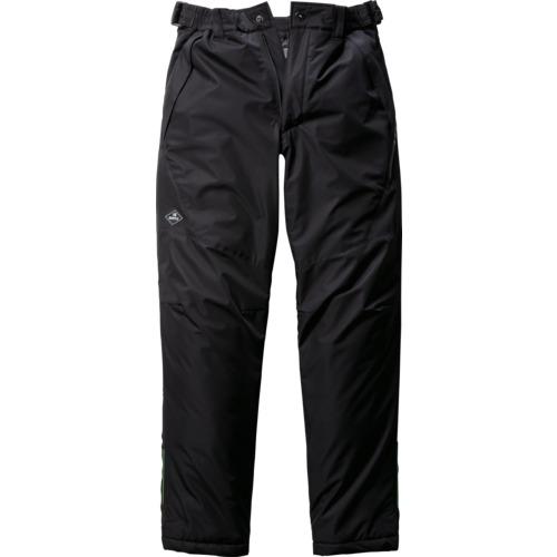 BURTLE ( バートル ) 雨合羽防寒ズボン下黒いこと ( 7622-35-XL ) DIY・工具-その他-花・ガーデン・DIY