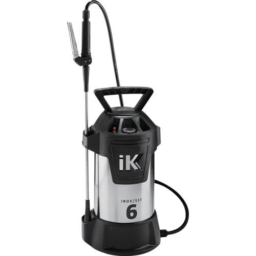iK ( ゴイツパー ) 蓄圧式噴霧器 INOX6 ( 83373 )