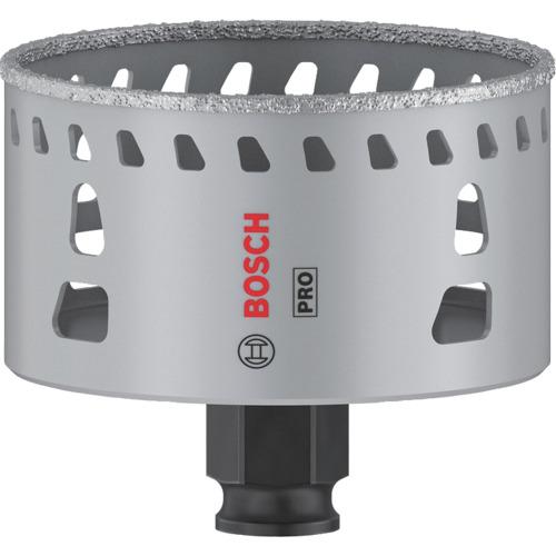 ボッシュ 瀬戸もの瓦用乾式ダイヤモンドホールソー 76粍 ( 2608901571 ) 花・ガーデン・DIY-DIY・工具-その他