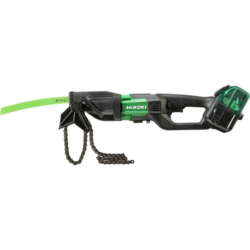 HiKOKI ( 工機ホールディングス ) コードレスパイプソー 36Vマルチボルト 電池パックセット品 ( CR36DYA-2WPZ )