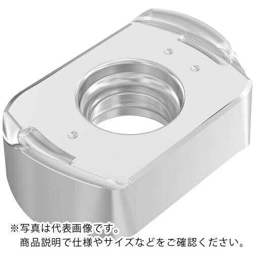 セコ ( セコ・ツール ) フライス 金型用インサート LOHT06 MP3501 ( LOHT060310TR-ME06 MP3501 ) 【10個セット】