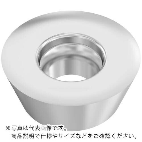 セコ ( セコ・ツール ) フライス 金型用インサート RDHT0803 MP3501 ( RDHT0803M0-E03 MP3501 ) 【10個セット】