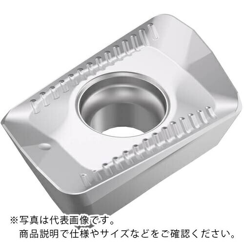 セコ ( セコ・ツール ) フライス ターボミル用インサート XOMX10・ME07 MP3501 ( XOMX10T304TR-ME07 MP3501 ) 【10個セット】