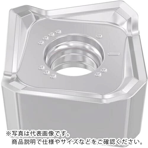 セコ ( セコ・ツール ) フライス ダブルクアトロミル用差し入れる SNMX1407ANTR・ MP3501 ( SNMX1407ANTR-M10 MP3501 ) 【10個書き割り】