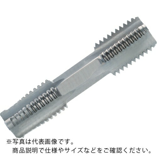 VOELKEL 両頭タップ(六角軸・六角穴付き) M27×3.0 ( 67057 )