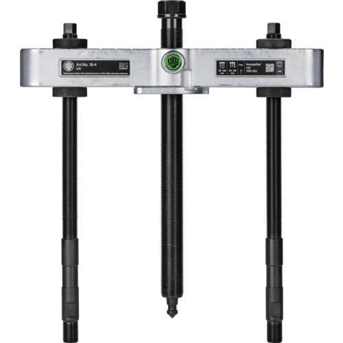 クッコ ( KUKKO ) ベアリングプーラー 最大開き幅380mm 深さ335mm ( 18-4 )