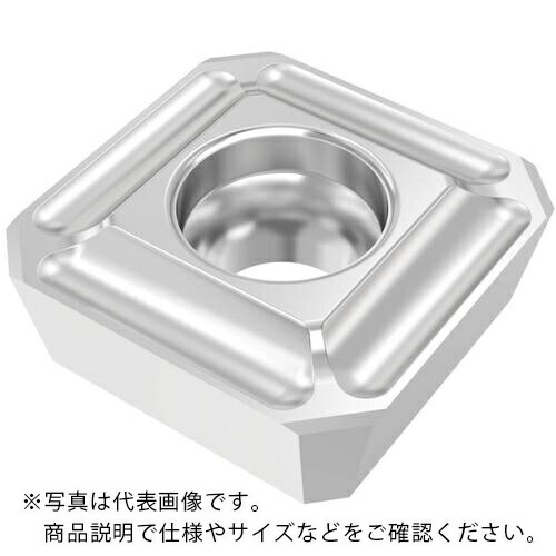 セコ ( セコ・ツール ) フライス インサート SPMX12T3・ MP3501 ( SPMX12T3AP-75 MP3501 ) 【10個セット】