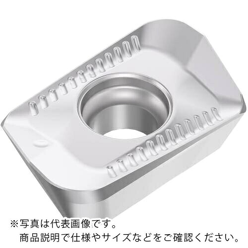 セコ ( セコ・ツール ) フライス ターボミル用インサート XOMX10T3・ MP3501 ( XOMX10T316TR-ME07 MP3501 ) 【10個セット】