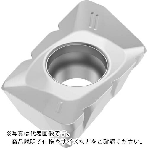 セコ ( セコ・ツール ) フライス ターボミル用インサート XOMX1204・CS MS2050 ( XOMX120408TR-ME08-CS MS2050 ) 【10個セット】