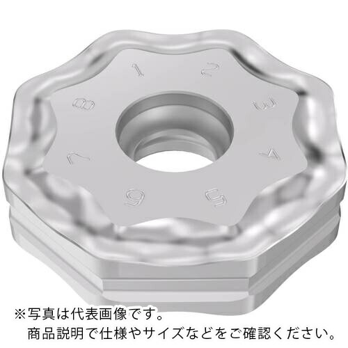 セコ ( セコ・ツール ) フライス ダブルオクトミル用インサート ONMU0905・ MP3501 ( ONMU090520ANTN-M15 MP3501 ) 【10個セット】