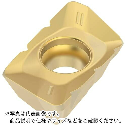 セコ ( セコ・ツール ) フライス ターボミル用インサート XOMX1204・CS F40M ( XOMX120408TR-ME08-CS F40M ) 【10個セット】