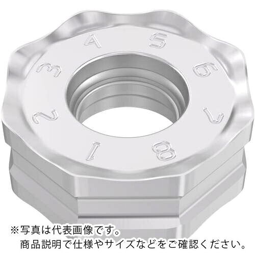 セコ ( セコ・ツール ) フライス ダブルオクトミル用インサート ONMU0905・ MP3501 ( ONMU050410ANTN-M10 MP3501 ) 【10個セット】