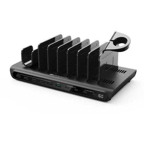 RATOC ( ラトックシステム ) USB充電ステーション 10ポート 160W ( RS-USBCS10-160 ) 27,990円