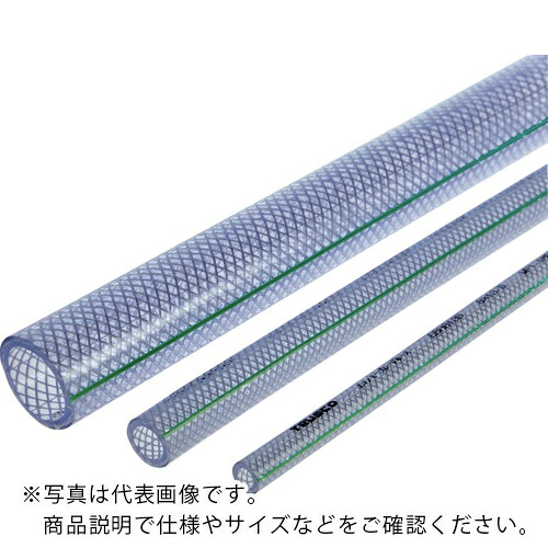 TRUSCO ( トラスコ中山 ) エコノミーブレードホース(一般作業用) 9X15mm 50m ( EBH-915-50 )