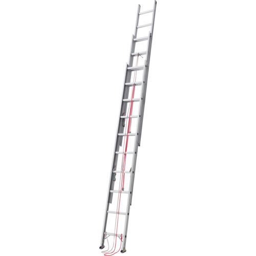 ハセガワ ( 長谷川工業 ) アルミ3連はしご HE3型 7.86m(10627) ( HE3-79A )