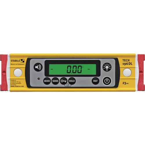 KDS ( ムラテックKDS ) デジタル水平器 IP67 230mm ( TECH196DL23 ) 27,352円