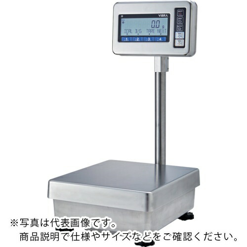 VIBRA ( 新光電子 ) 高精度電子台はかり (3月31日まで特価) ( FMA62K0.1R )