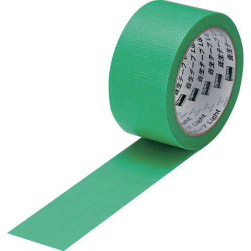 TRUSCO ( トラスコ中山 ) 養生テープLight グリーン 50mm巾x25m 30巻入り ( YL5025-GN-30 )