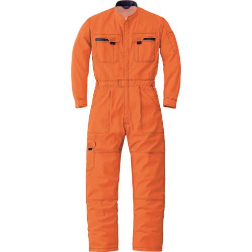 スリードラゴン ( 山田辰 ) 通年モデル つなぎ服40000-003オレンジ-5L ( 40000-003-5L )