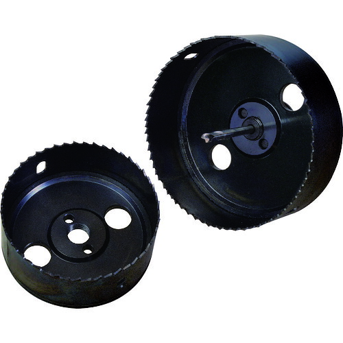 DENSAN ( ジェフコム ) ダウンライトホールソー ( DDH-125S ) 【メーカー取寄】 21,634円