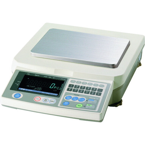 A＆D ( エー・アンド・デイ ) 個数計 FC1000i JCSS校正付 ( FC1000I-00J00 ) 【メーカー取寄】