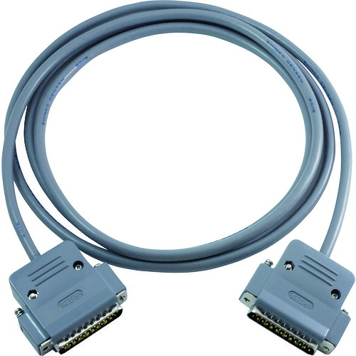 A＆D ( エー・アンド・デイ ) 計量用ケーブル RS-232C Dsub25P-Dsub25P ( AX-KO445-200 ) 【メーカー取寄】
