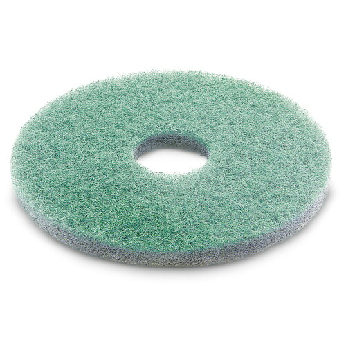 KARCHER ( ケルヒャー ) 床洗浄機用Diamond pad green set 5x リ432 ( 6.371238.0 ) 【メーカー取寄】