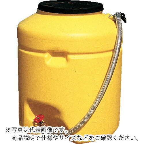 ダイライト YS型 ミストタンク 200L ( YS200 (200L)(バルブ・ホースツキ) (200L) ) 【メーカー取寄】
