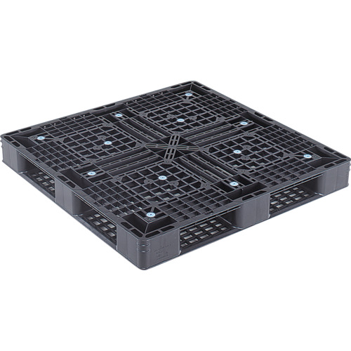 TRUSCO ( トラスコ中山 ) まとめ買い α樹脂パレット 超軽量薄型 1100×1100×125 10枚 ( TAP-1111S10P ) 【メーカー取寄】 29,734円