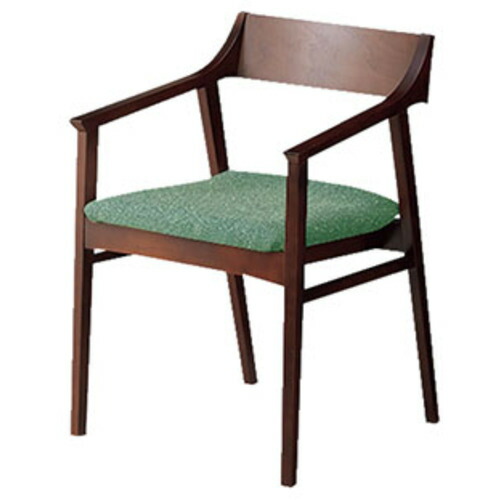 ＮＡＩＫＩ ミーティングチェアー（肘付） Ｅ３５５型 E355F-M8-TBL ( E355FM8TBL ) （株）ナイキ