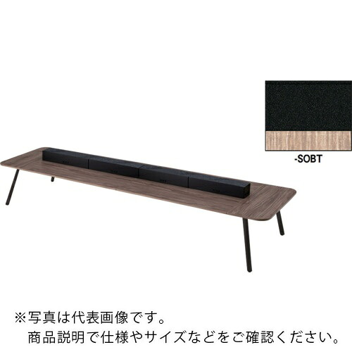 ＮＡＩＫＩ　ワークテーブル（電源付）　ＭＣＦ型　モナカ　Ｍｏｎａｃａ MCF4212KPB-SOBT ( MCF4212KPBSOBT ) （株）ナイキ