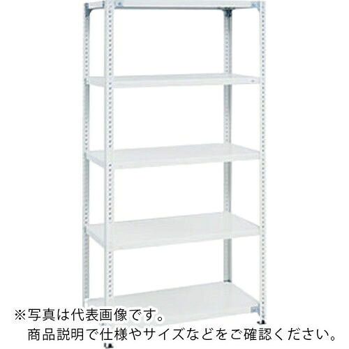 NAIKI 軽さ仕合わせ(単立、120/段 ( RLK6430-5-W ) (株)ナイキ