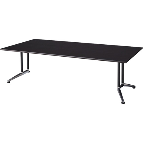 ナイキ ミーティングテーブル(配線機能なし) KDG型 ( KDG1890A-W9 ) (株)ナイキ