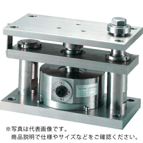 クボタ ( クボタ計装 ) デジタルロードセル10t用 ( LU-BD-10T ) 【メーカー取寄】
