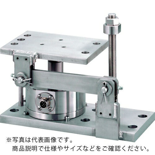 クボタ ( クボタ計装 ) デジタルロードセル300kg用 ( LU-FD-300L ) 【メーカー取寄】
