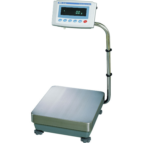 A&D ( エー・アンド・デイ ) 防塵・防水汎用電子天びん 最小表示0.1g ひょう量31kg ( GP-30K )